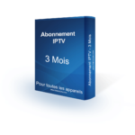 Abonnement IPTV - IPTV Smarters - SMART IPTV - Dulpex Play - Android Box - Mag Box - Portal URL - PC - Firestick - Smart TV