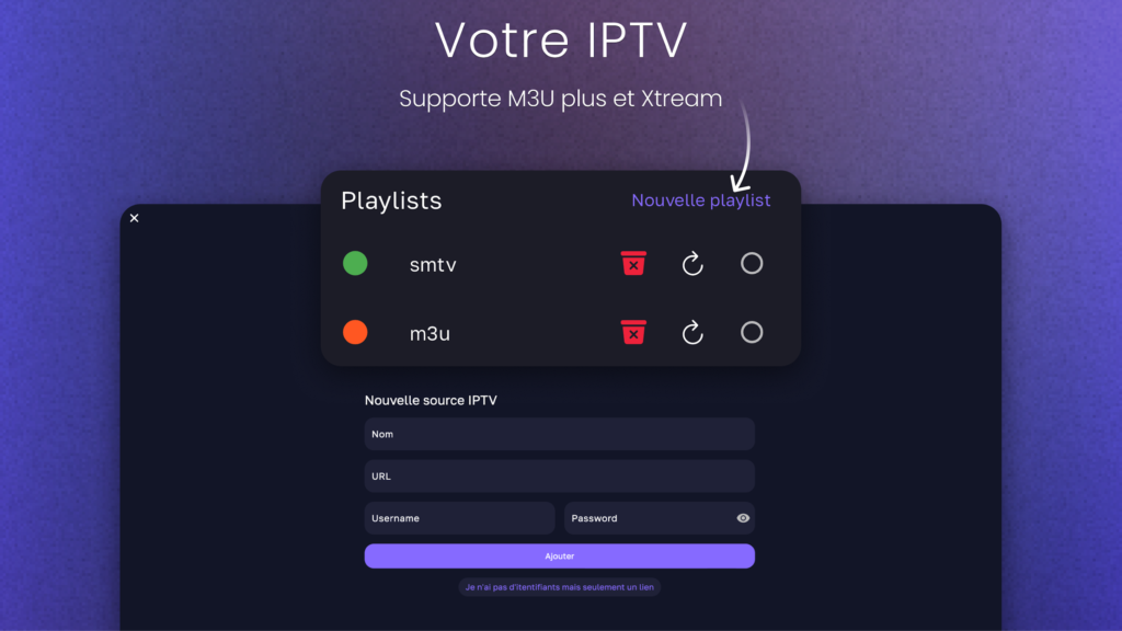 Zen IPTV est une application moderne de streaming de chaînes TV et de contenu à la demande via une connexion Internet. Elle offre une flexibilité accrue et un large choix de chaînes, souvent à un coût inférieur à celui des services de télévision traditionnels. Voici un guide détaillé pour configurer Zen IPTV sur votre Smart TV et d'autres appareils.